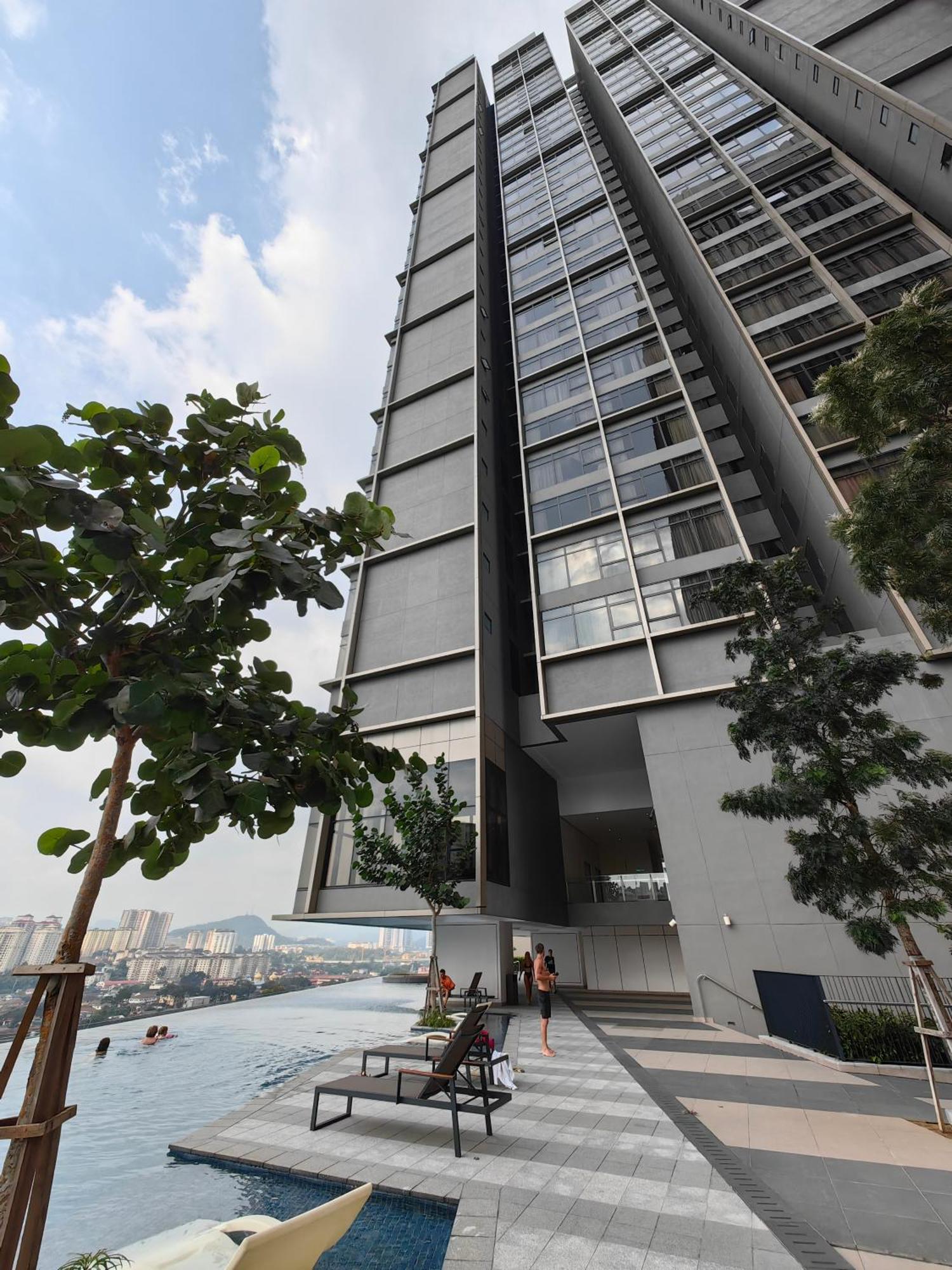 Pavillion Embassy Service Apartment By Autumn Suites Premium Stay Kuala Lumpur Exterior foto