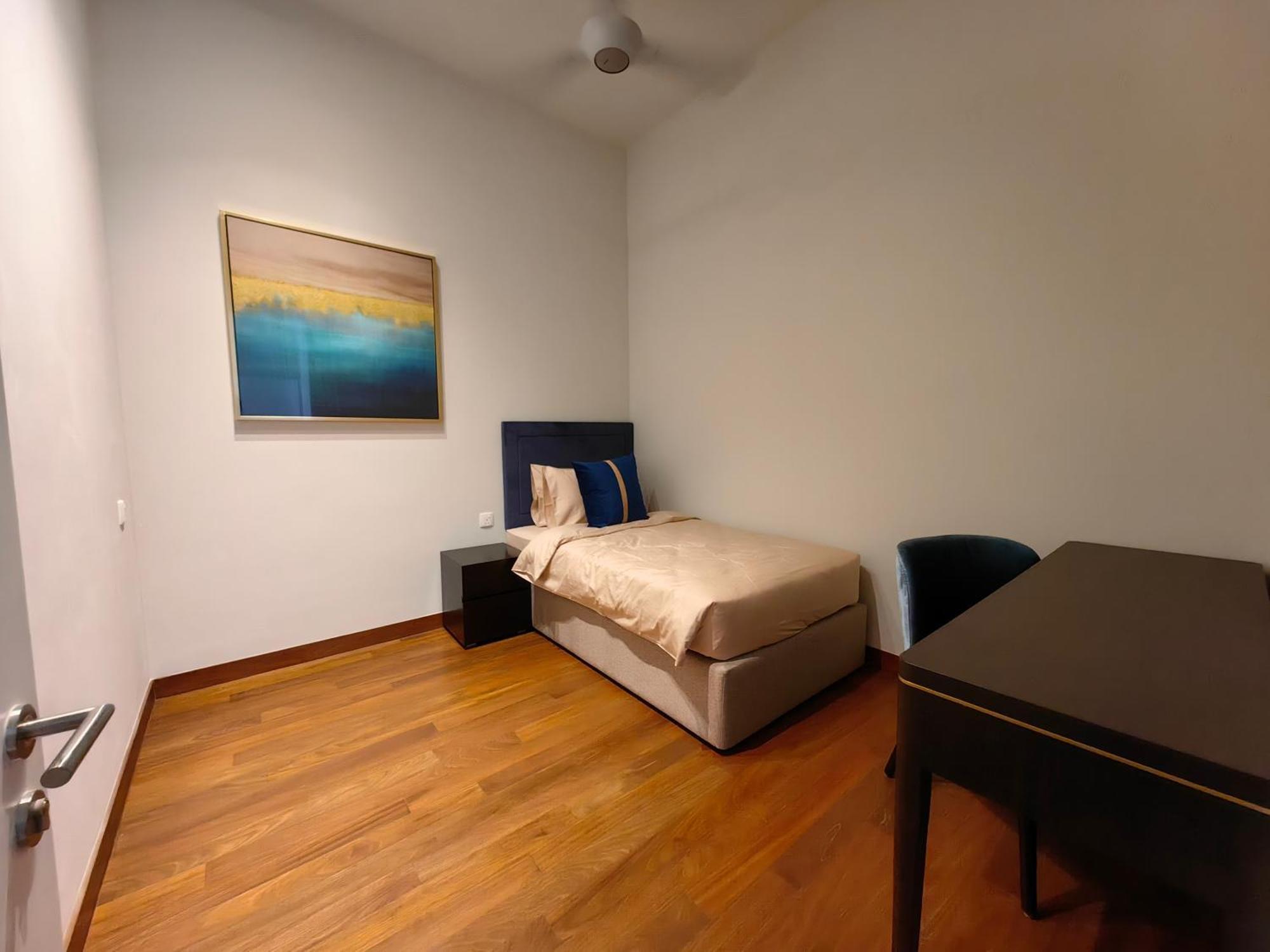 Pavillion Embassy Service Apartment By Autumn Suites Premium Stay Kuala Lumpur Exterior foto